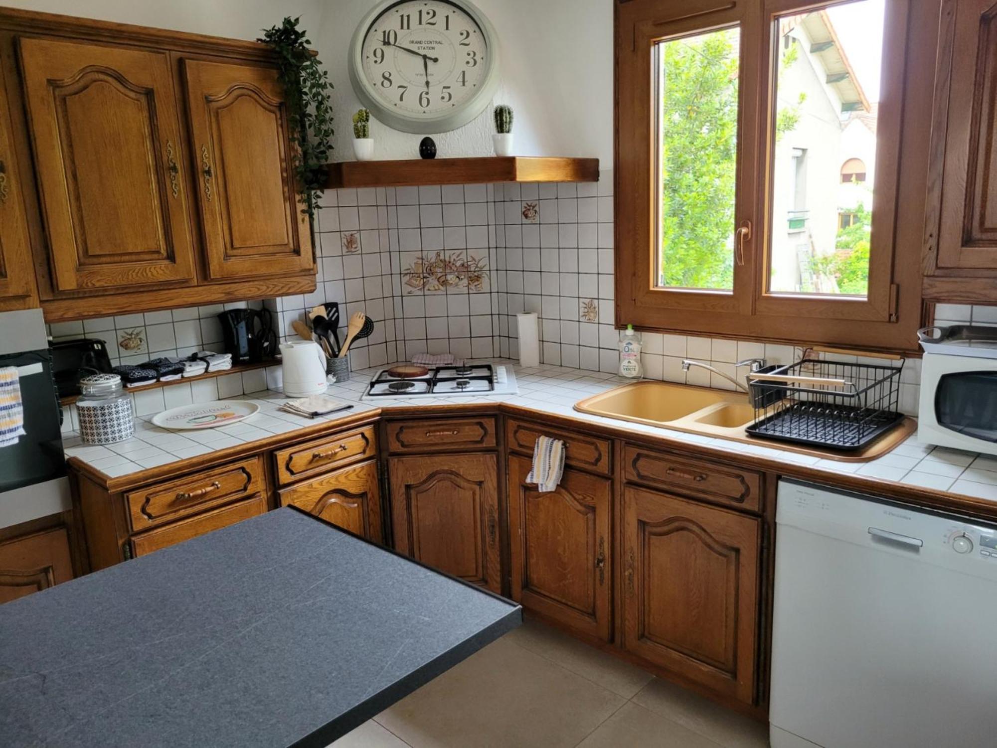 Maison De Charme, Proche Paris, Maison Laffitte, Gare Sartrouville Dış mekan fotoğraf